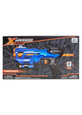Игрушечное оружие "Бластер" (JLX7242) Qunxing Toys (293484624)