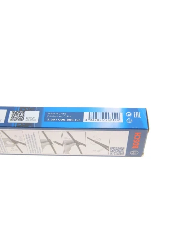 Щетка стеклоочистителя (задняя) (240mm) MB A-class (W176) 12-18 3 397 006 864 (opt-om) Bosch (345757855)