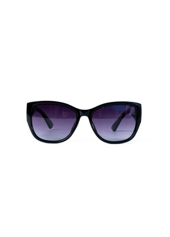 Сонцезахисні окуляри з поляризацією Фешн-класика жіночі 389-168 LuckyLOOK (291886055)