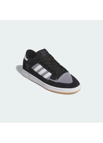 Чорні чоловічі кросівки кеди centennial 85 adidas