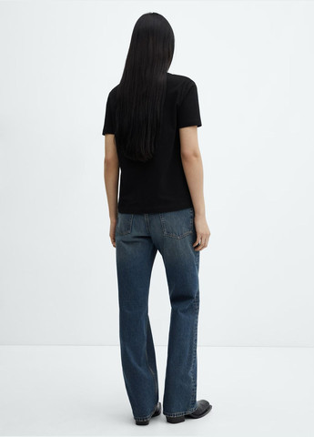 Футболка Mango basic - (332824926)