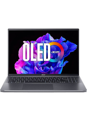 Ноутбук Swift Go 16 SFG16-71 Steel Gray (NX.KVZEU.004) Acer (324212898)