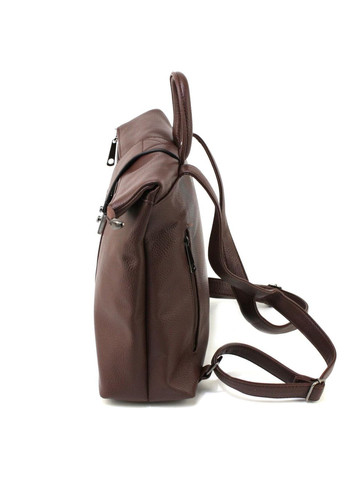 Жіноча сумка-рюкзак 0-178151-1 коричневий Voila (364485825)