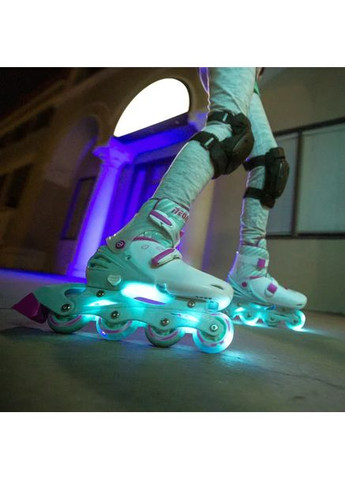 Роликові ковзани Сombo, розмір, (NT09T4) Neon (360418873)