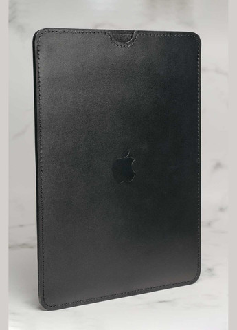 Шкіряний чохол для MacBook FlatCase Чорний 15.6 Skin and Skin (290850407)