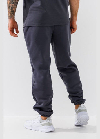 Спортивные штаны мужские MBC02338 Графит shop (2000990821324) LAWA (329201686)