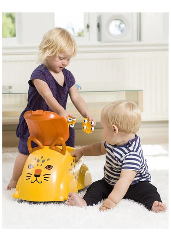 Каталка пушкир Леопард 1971 года VIKINGTOYS Viking Toys (305418446)