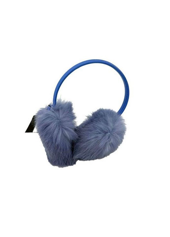 Меховые наушники, арт. W3, оранжевый, универсальный Fiona (347765988)