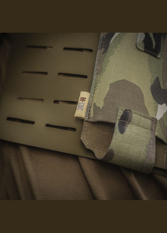 Результат эластичный на 3 магазина Elite Laser Cut Multicam M-TAC (303261571)