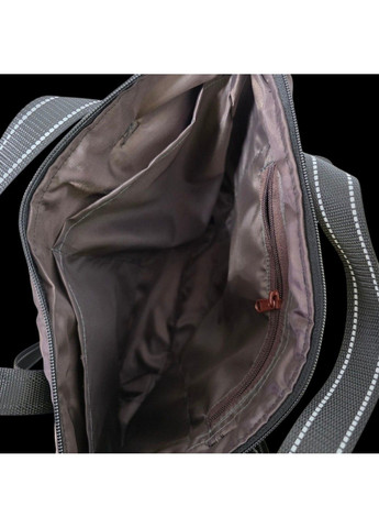 Светоотражающая сумка Svitashka коричневая, водонепроницаемая, ткань Оксфорд No Brand (347346482)