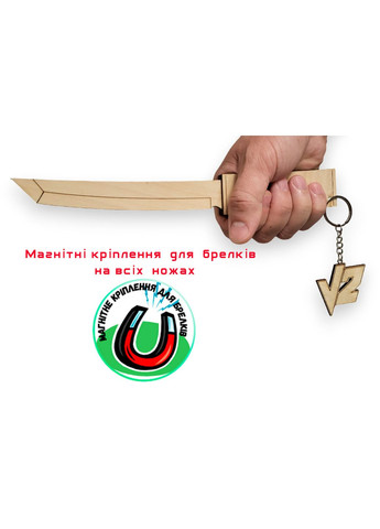 Нож с Крюком Gut knife CS:GO из фанеры Набор №13 KOGOTOK (335056239)