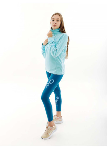 Жіноча Кофта WOMAN SWEAT Блакитний CMP (282615996)