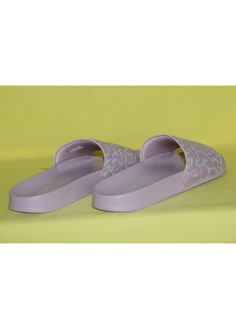 Розовые спортивные шлепанцы мужские, размер 49 Reebok