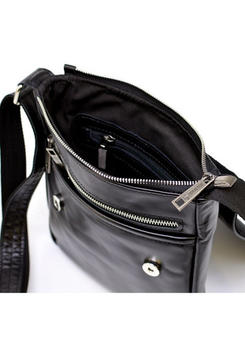 Чоловіча шкіряна сумка-месенджер 22х25.5х4 см TARWA (315871182)