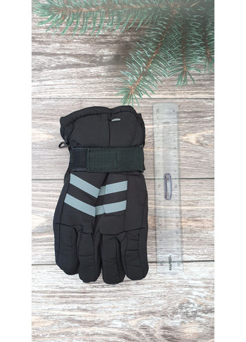 Балонові рукавиці на флісі для хлопчиків і дівчаток 6-10 років No Brand (358517398)