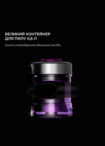 Аккумуляторный пылесос JV85 Pro JIMMY (347587029)