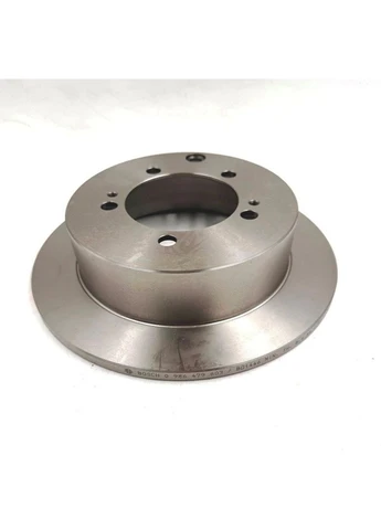 Диск тормозной задний 0986479603 Лансер, Аутлендер MB928716 Bosch (345735857)