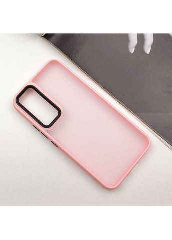 Чехол TPU+PC Lyon Frosted для Samsung Galaxy A35 Epik (392225101)
