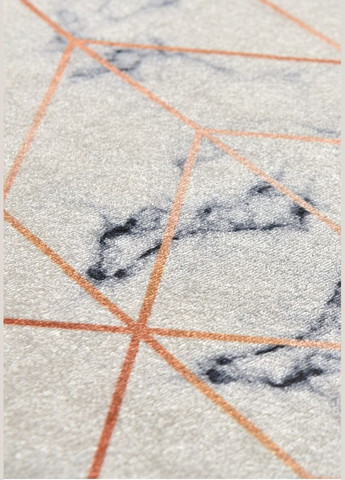 Килимок для ванної кімнати 60х40 см TURComFor TC303375326 (296095379)