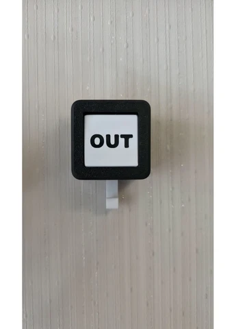 Держатель для ключей IN/OUT No Brand (394561131)