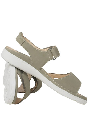 женские ортопедические сандалии gina, св. (ст. 9-20 0122 5400), (австрия) ( ) Ganter