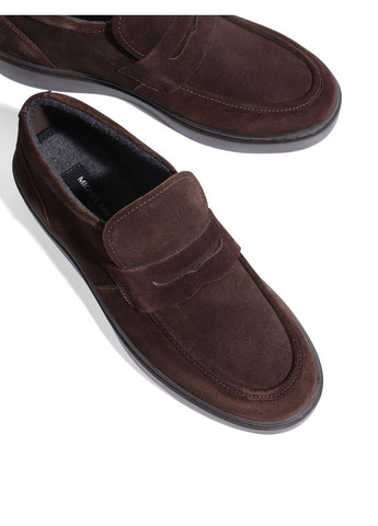 Чоловічі Черевики 06625X-232-MU35MZ Коричневий Замша Miguel Miratez (368753943)