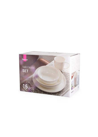 Набор столовой посуды Horeca 16 пр 6358 Fissman (316467275)