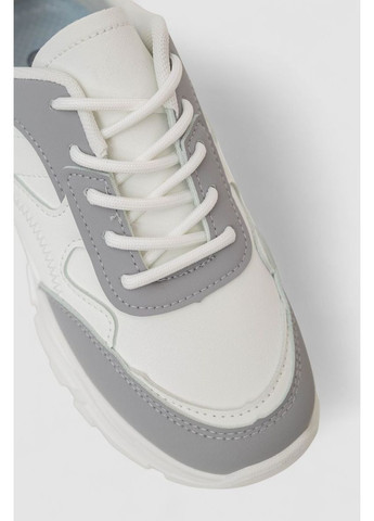 Кроссовки женские Stilli 248RA80 белые демисезоны (361348846)