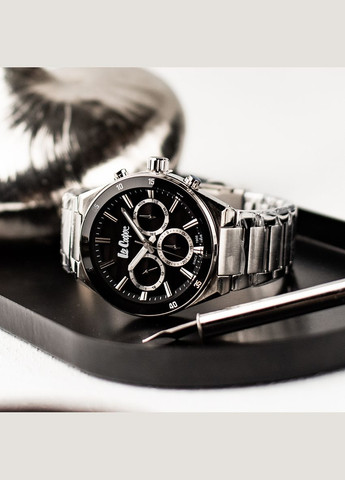 Hit Silver Lee Cooper (346529357)