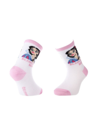 Носки Snow White Princess white/pink Disney (333957222)