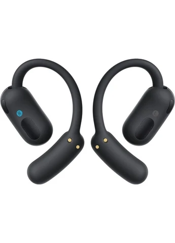 Наушники беспроводные Soundcore AeroFit 2 A3874 черные Anker (382806337)