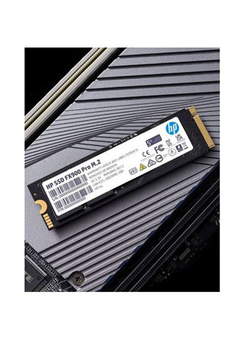 SSD накопичувач M.2 2280 4TB FX900 Pro (4A3U2AA) HP (336213510)