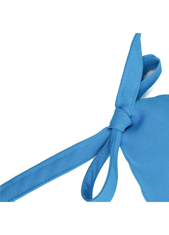 Подушка на крісло см блакитний No Brand (324832262)