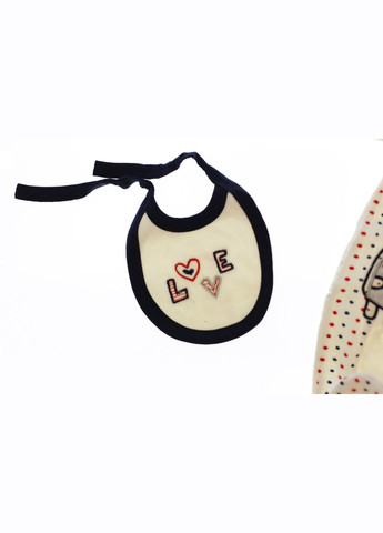 Синий зимний комплект человечек с шапочкой велюр для мальчика горох синий см (26388) BABYKROHA