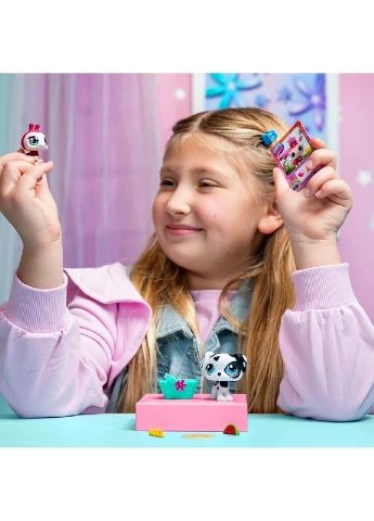 Игровой набор МИЛЫЙ ПИКНИК Littlest Pet Shop (376796933)