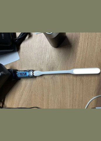 USB лампа LED портативный светильник от павер банка ZMI (277634704)