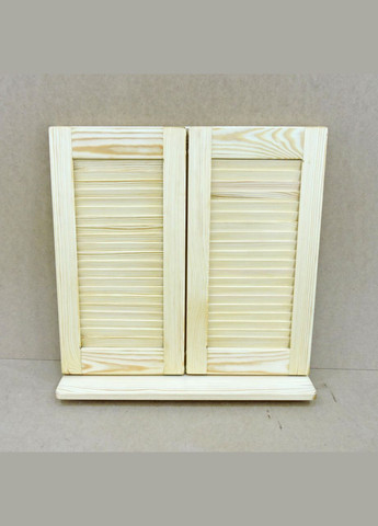 Декоративная рама из дерева Патры бланже (ДРР-000601) No Brand (328079070)