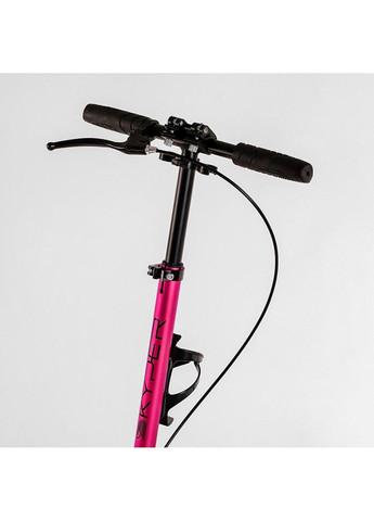 Самокат двоколісний з ручним гальмом Skyper (305825051)