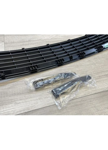 Решетка радиатора AUDI A4 B5 (GRAU002) No Brand (401680519)
