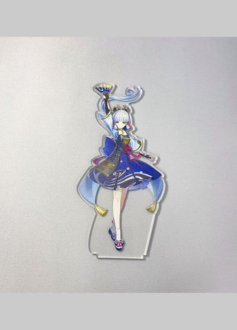 Акриловая коллекционная фигурка Геншин Импакт - Genshin Impact (Астрологист Мона) No Brand (331900880)