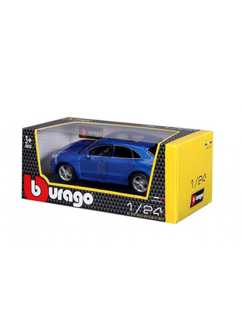 Автомодель Porsche Macan (1:24) Bburago (290705891)