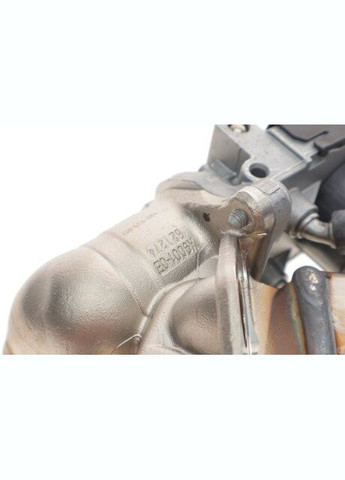 Охладитель ВГ 11717805446 BMW (360743768)