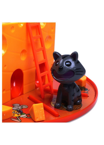 Гра настільна розважальна. Сирна вечірка VT8055-38 (укр) Vladi toys (329297720)