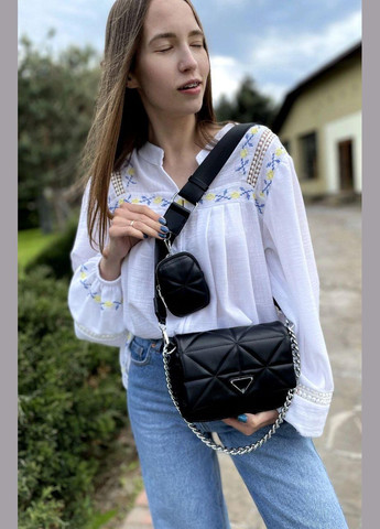 Сумки через плече кросбоді клатчі PTR No Brand (317763255)