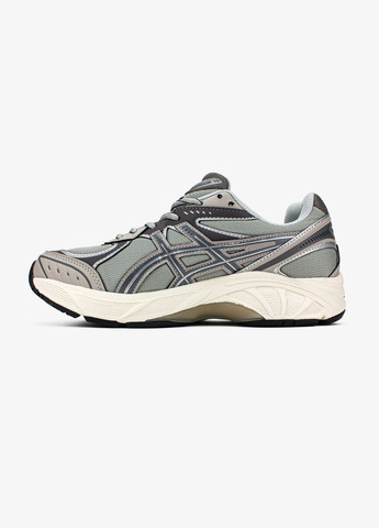 Кроссовки женские и мужские Asics GT-2160 gray beige | Асикс GT-2160 серые бежевые No Brand серые всесезоны (313102903)