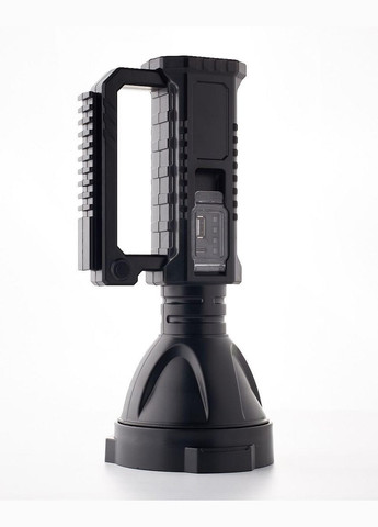 Ліхтарик багатофункціональний W5119 чорний Grand (299958890)