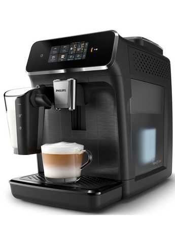 Кавомашина EP2330/10 (капучинатор) Philips (361852070)