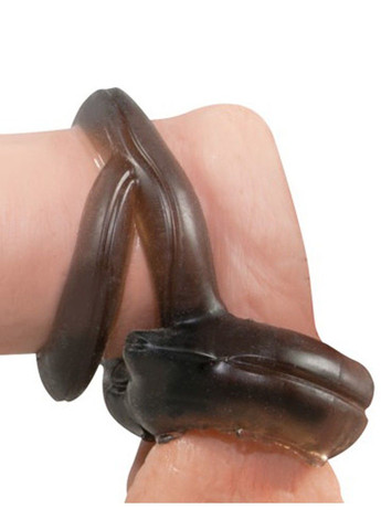 Чоловіче кільце на пеніс і мошонку Тріо No Brand (284236200)