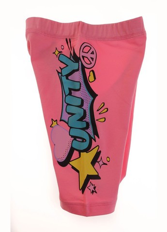 Персиковые летние капри 7954 персиковый Lovetti