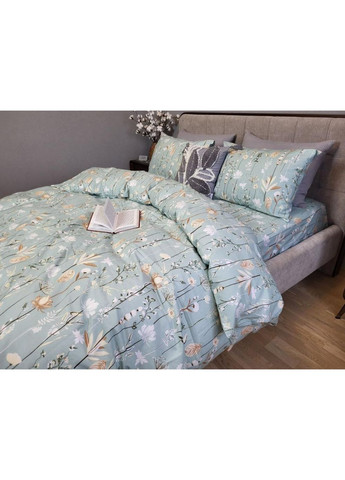 Постельное белье Краски, бязь PREMIUM Двуспальный размер, наволочки 50/70 No Brand (363194668)